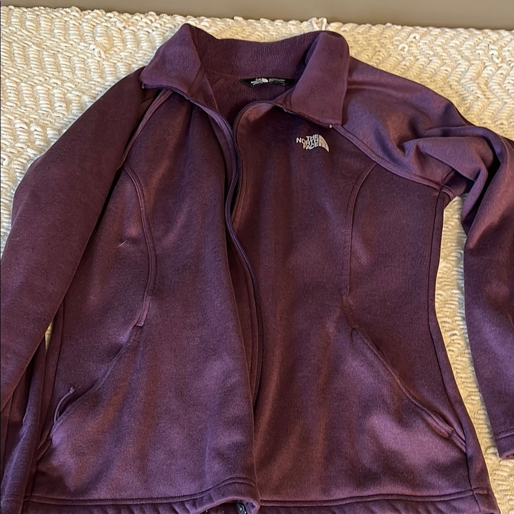 The North Face Women's Purple Jacket